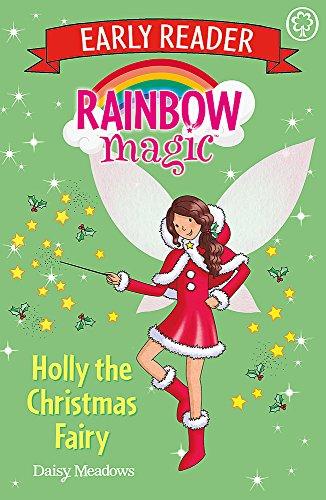 Holly the Christmas Fairy (Rainbow Magic Early Reader, Band 17)