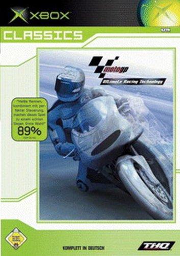 Moto GP: Ultimate Racing Technology