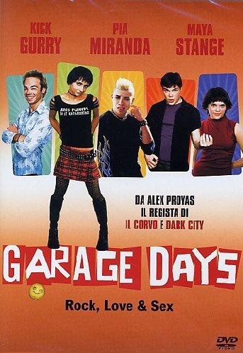 Garage Days [IT Import]