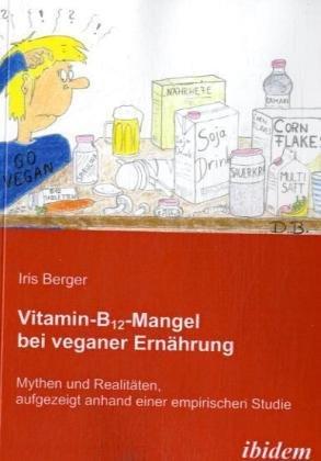 Vitamin-B12-Mangel bei veganer Ernährung: Mythen und Realitäten aufgezeigt anhand einer empirischen Studie