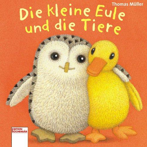 Die kleine Eule und die Tiere