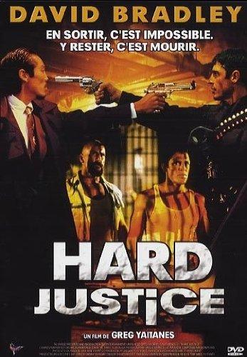 Hard justice [FR Import]