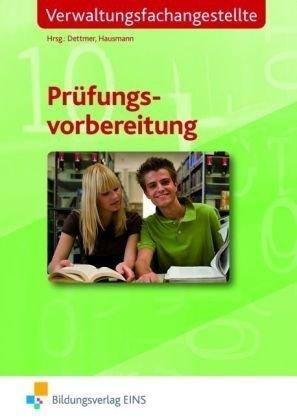 Prüfungsvorbereitung für Verwaltungsfachangestellte