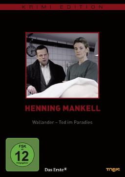 Wallander - Tod im Paradies (Krimi-Edition)