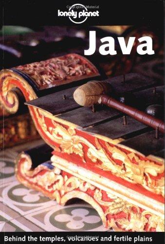 Java (Lonely Planet Java: Travel Survival Kit)