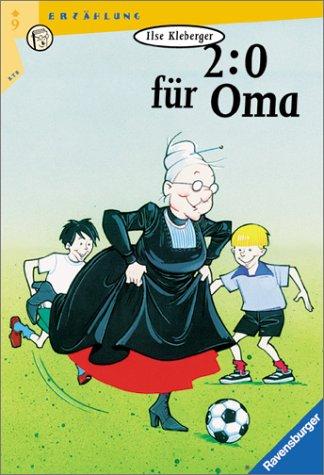 2 : 0 für Oma