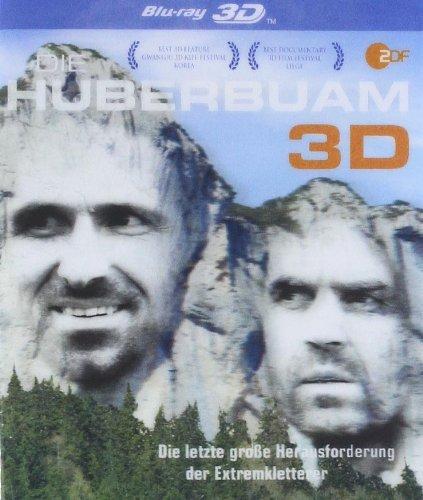 Die Huberbuam 3D (Blu-ray inkl. 2D Fassung)