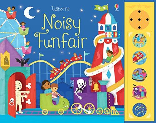 Usborne Noisy Funfair (Noisy Books)