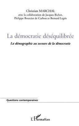 La démocratie déséquilibrée : la démographie au secours de la démocratie