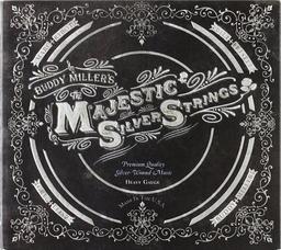 Majestic Silver Strings