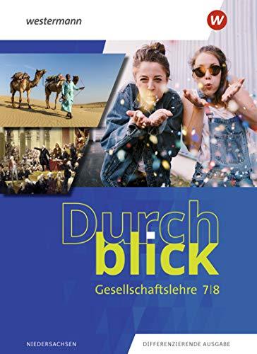 Durchblick Gesellschaftslehre - Ausgabe 2020: Schülerband 7 / 8