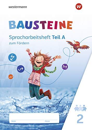 BAUSTEINE Spracharbeitshefte - Ausgabe 2021: Spracharbeitsheft zum Fördern 2