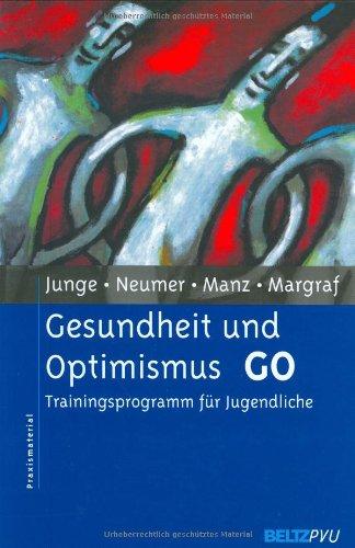 Gesundheit und Optimismus GO: Trainingsprogramm für Jugendliche