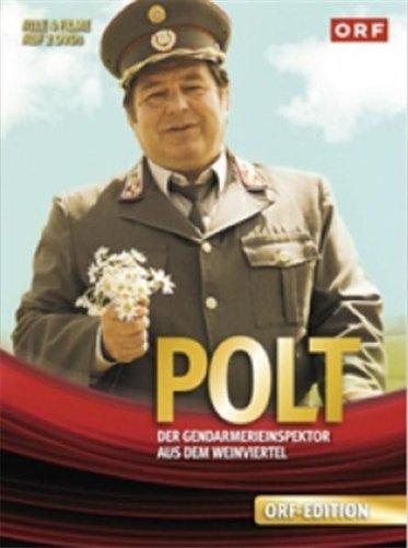 Polt: Die komplette Serie [2 DVDs]