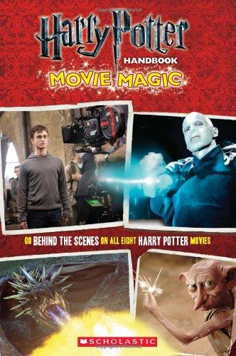 Harry Potter Handbook: Movie Magic