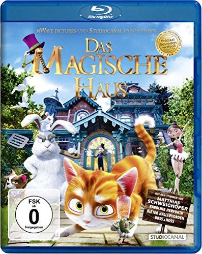 Das magische Haus [Blu-ray]