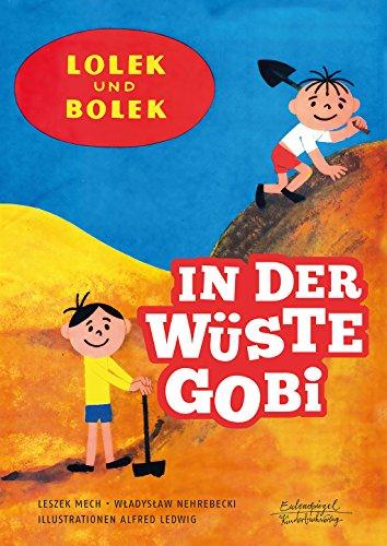 Lolek und Bolek - In der Wüste Gobi