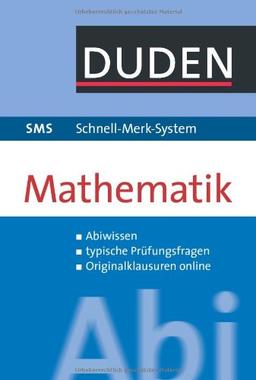 SMS Abi Mathematik