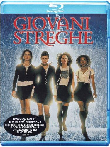 Giovani streghe [Blu-ray] [IT Import]