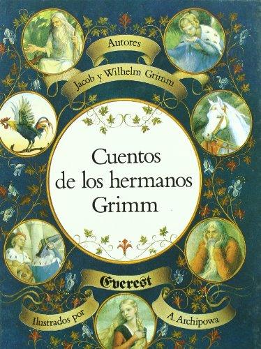 Cuentos de los Hermanos Grimm, Vol. 1 (Cascanueces)