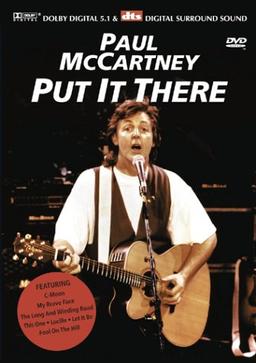 Paul McCartney - Put It There