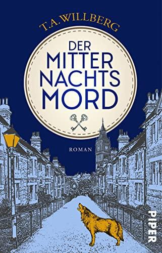 Der Mitternachtsmord: Roman | Mitreißender Mystery-Krimi mit einer starken Ermittlerin!