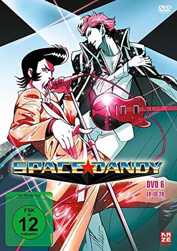 Space Dandy - Vol. 6