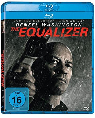 The Equalizer [Blu-ray]