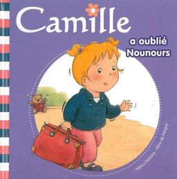 Camille. Vol. 17. Camille a oublié Nounours