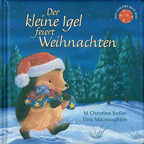 Der kleine Igel feiert Weihnachten