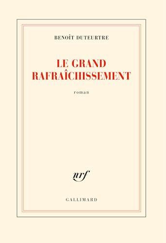 Le grand rafraîchissement