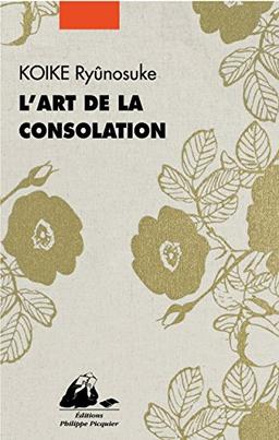 L'art de la consolation