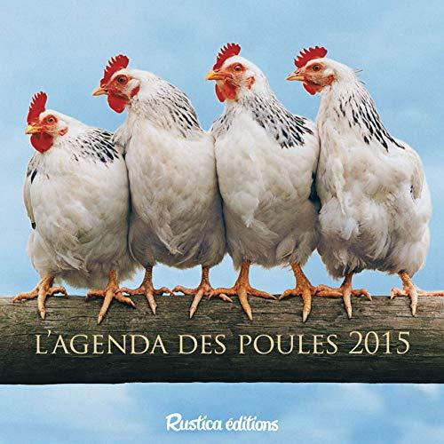 L'agenda des poules 2015