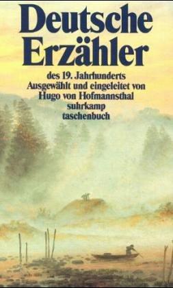 Deutsche Erzähler. Zwei Bände in Kassette: Deutsche Erzähler I/ II.: 2 Bände.