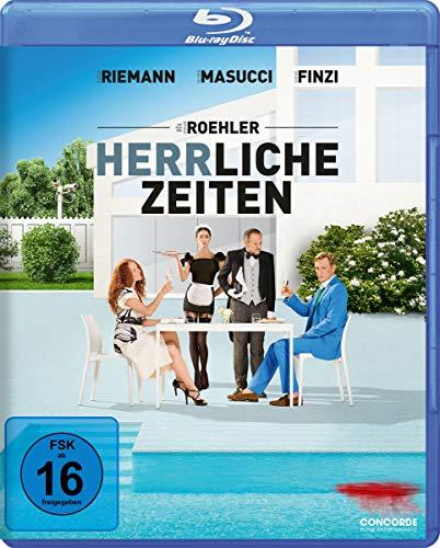 HERRliche Zeiten [Blu-ray]