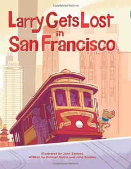 Larry Gets Lost in San Francisco