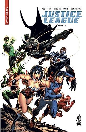 Justice league. Vol. 3