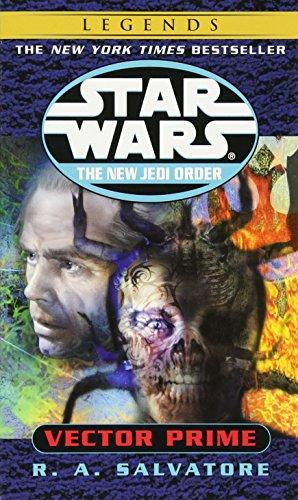 Vector Prime: Star Wars Legends (The New Jedi Order) (Star Wars: The New Jedi Order - Legends, Band 1)