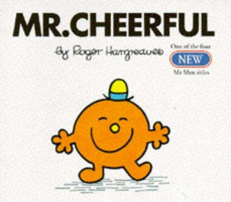 Mr.Cheerful (Mr. Men Library)