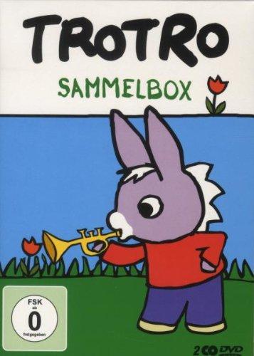 Trotro - Sammelbox [2 DVDs]