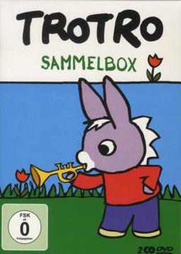 Trotro - Sammelbox [2 DVDs]