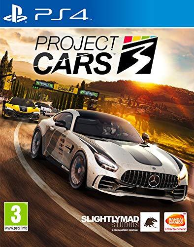 NAMCO BANDAI T2 Projekt Cars 3 - PS4 nv Prix