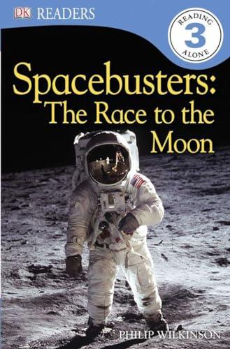 DK Readers L3: Spacebusters: The Race to the Moon (DK Readers Level 3)