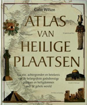 Atlas van heilige plaatsen