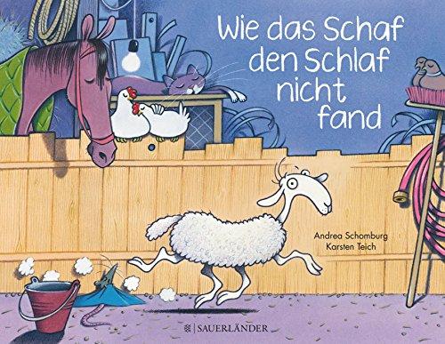 Wie das Schaf den Schlaf nicht fand