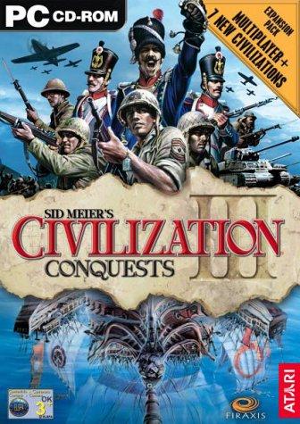 Sid Meier's Civilization III - Conquests