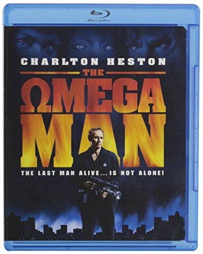 Omega Man [Blu-ray]