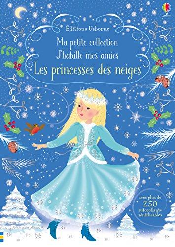 Les princesses des neiges