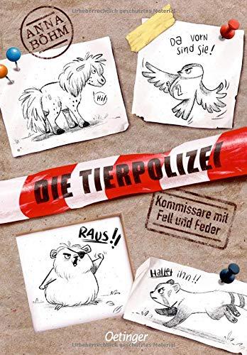 Die Tierpolizei 1: Kommissare mit Fell und Feder