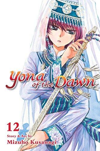 Yona of the Dawn, Vol. 12 (Yona of the Dawn, 12, Band 12)